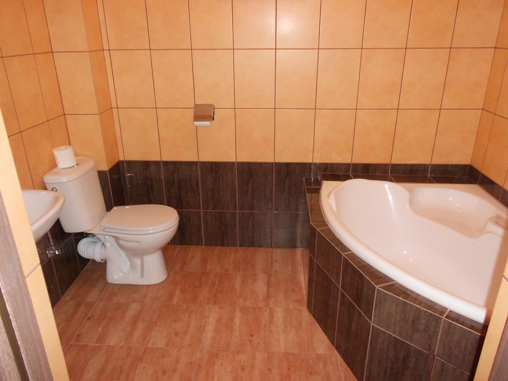 Pokoje Goscinne Viktorjan Raszowa Chambre photo